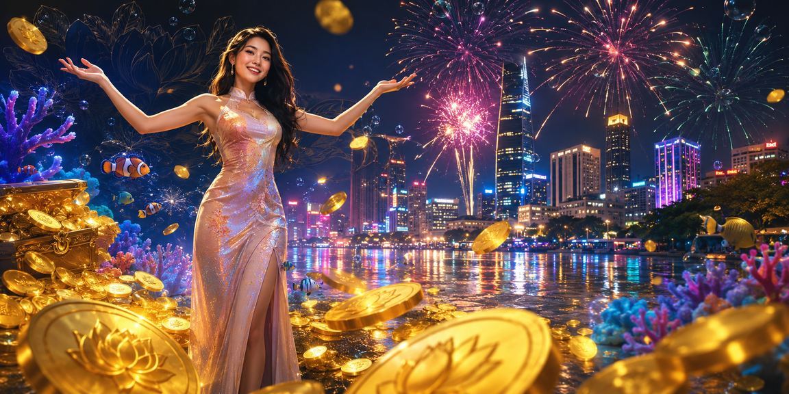 Minh họa trang FAQ cmm88 với cảnh giải trí tại Hồ Chí Minh